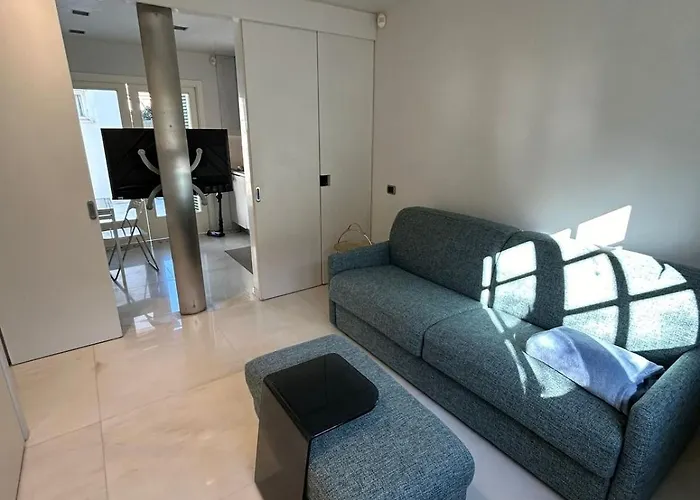 Two-room In The Center Of Dei Marmi Forte dei Marmi