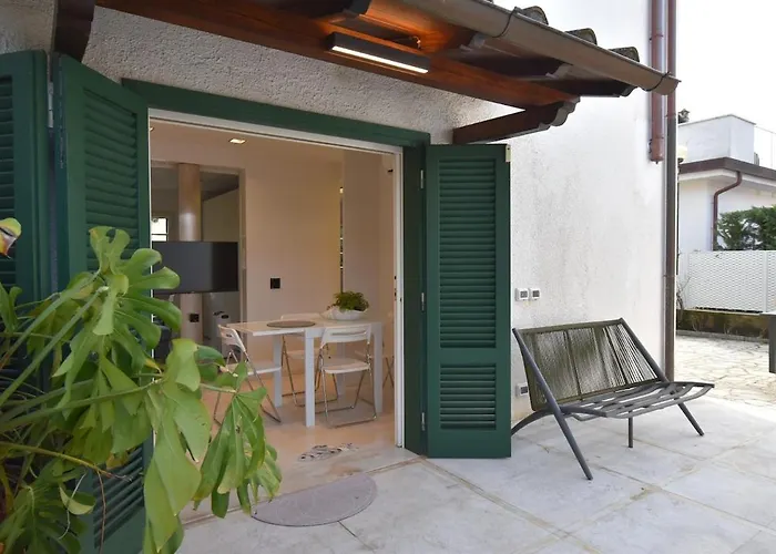 Appartamento Two-room In The Center Of Dei Marmi Forte dei Marmi