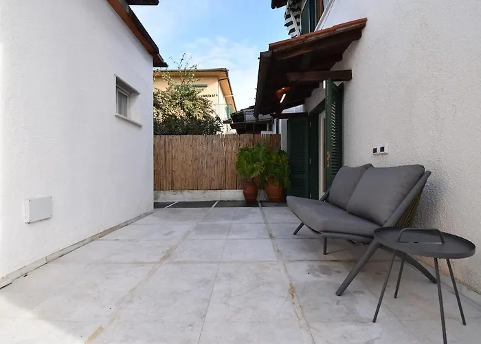 Two-room In The Center Of Dei Marmi * Forte dei Marmi