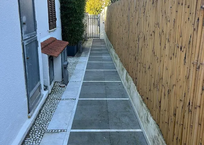 Appartamento Two-room In The Center Of Dei Marmi Forte dei Marmi