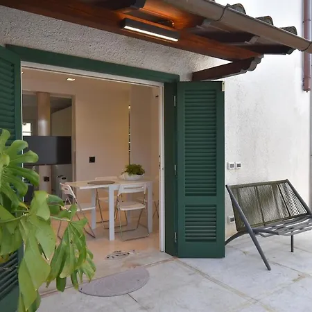Lejlighed Two-room In The Center Of Dei Marmi Forte dei Marmi